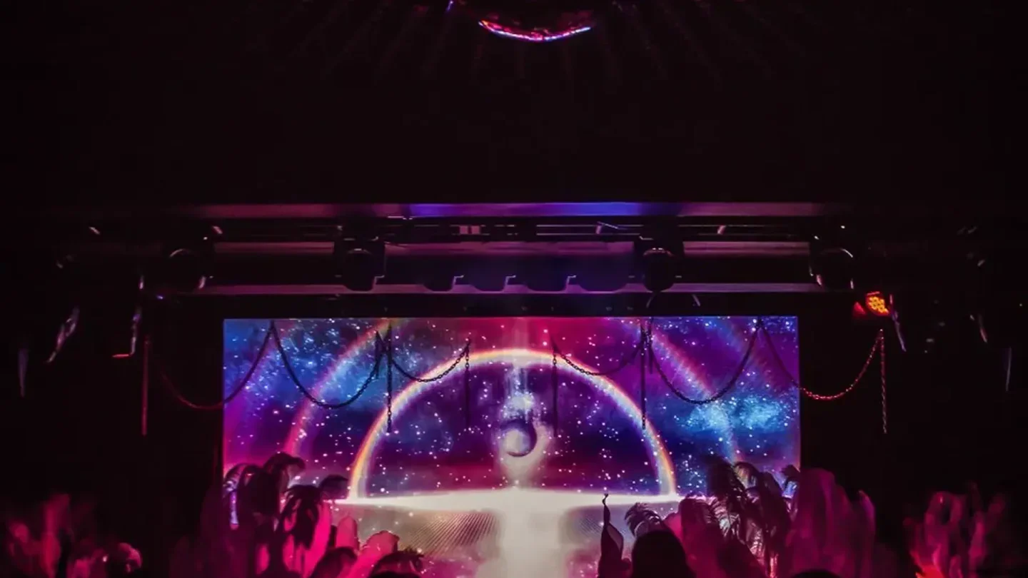 Paradise Club New-York